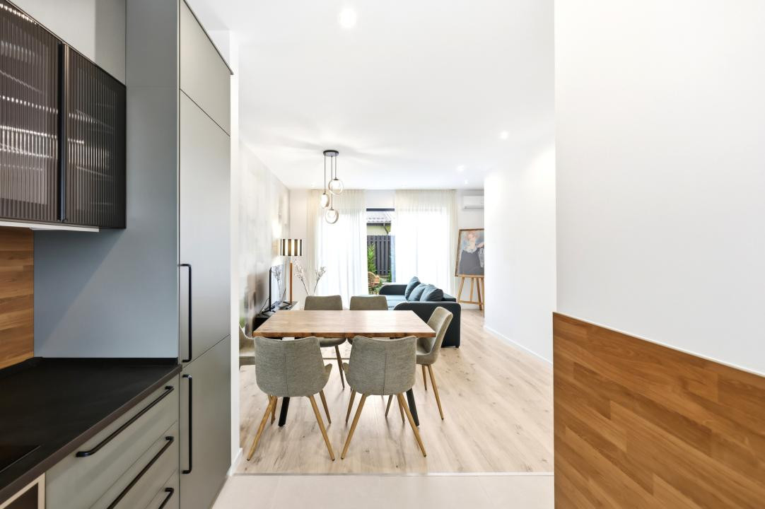 Vila noua cu 4 camere Pipera, Alexander Residence, prima inchiriere, Comision 0%
