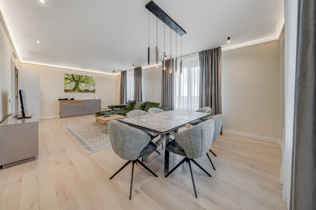 Apartament exclusivist 3 camere | Asmita | Etaj 20 | Panorama spectaculoasa
