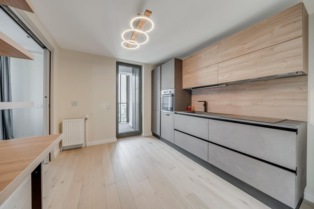Apartament exclusivist 3 camere | Asmita | Etaj 20 | Panorama spectaculoasa