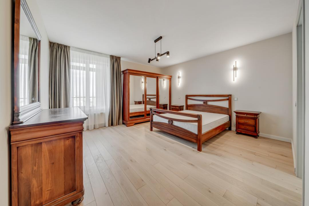 Apartament exclusivist 3 camere | Asmita | Etaj 20 | Panorama spectaculoasa