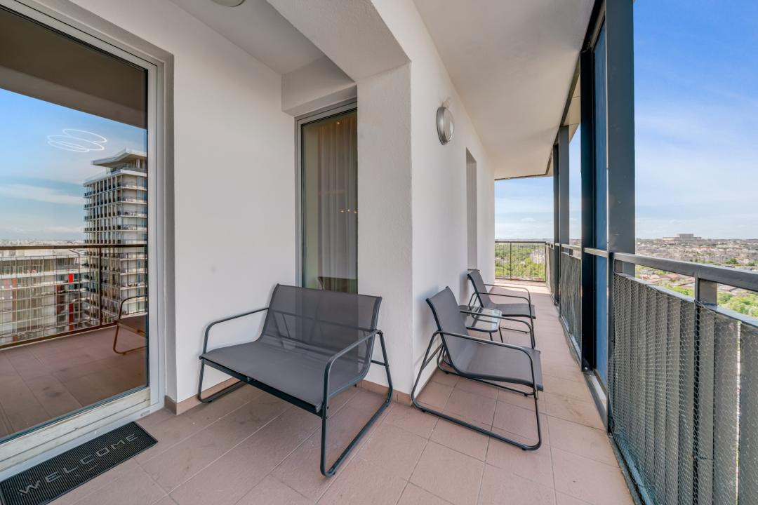 Apartament exclusivist 3 camere | Asmita | Etaj 20 | Panorama spectaculoasa