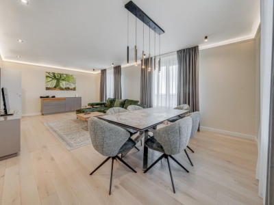 Apartament exclusivist 3 camere | Asmita | Etaj 20 | Panorama spectaculoasa