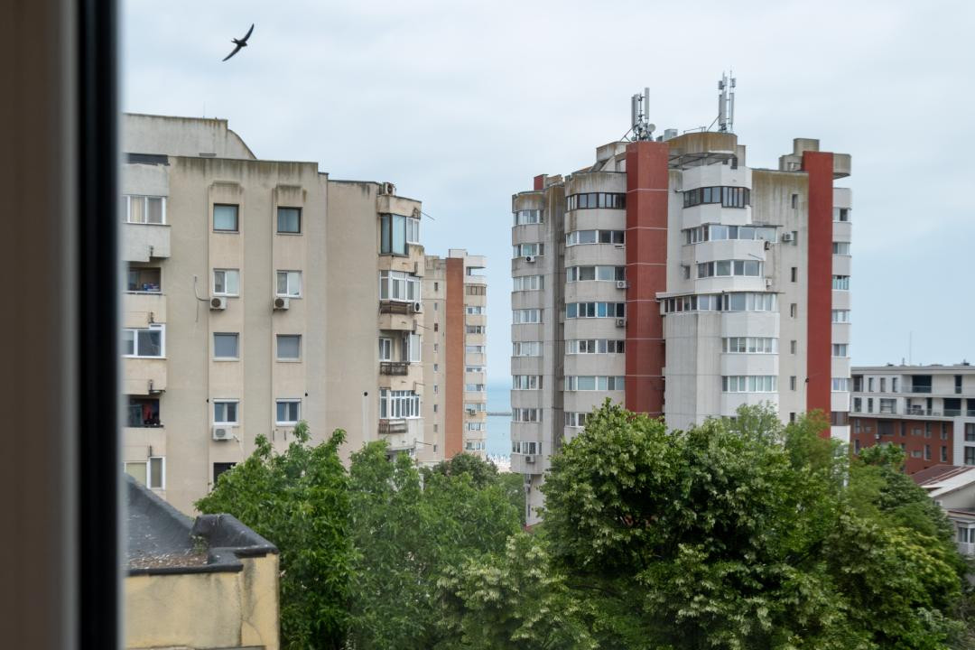 Apartament in zona Faleza Nord, Constanța