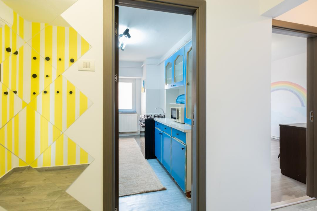 Apartament in zona Faleza Nord, Constanța