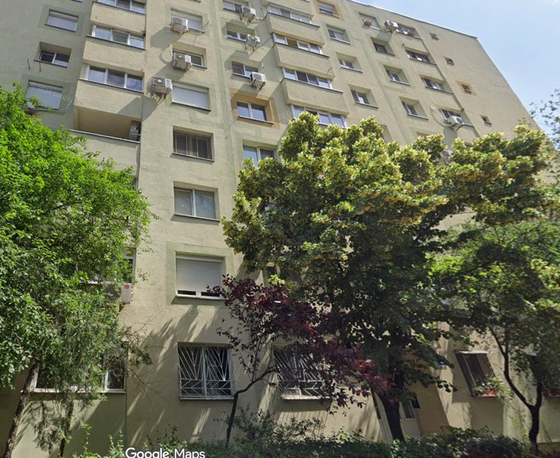4 camere, Bloc 1983, Bucur Obor, Parter, renovabil