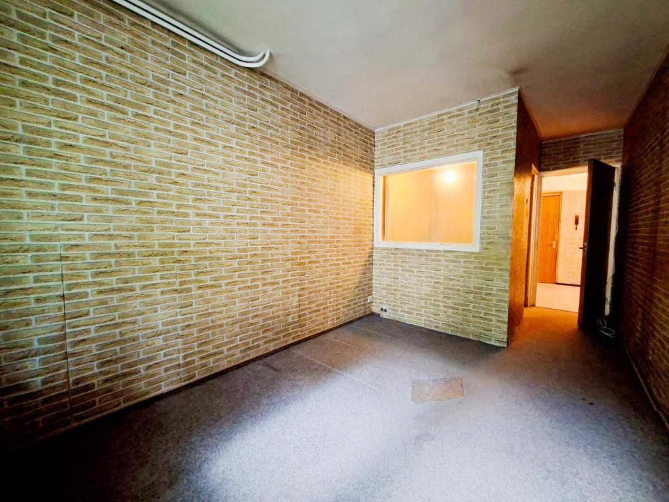 4 camere, Bloc 1983, Bucur Obor, Parter, renovabil