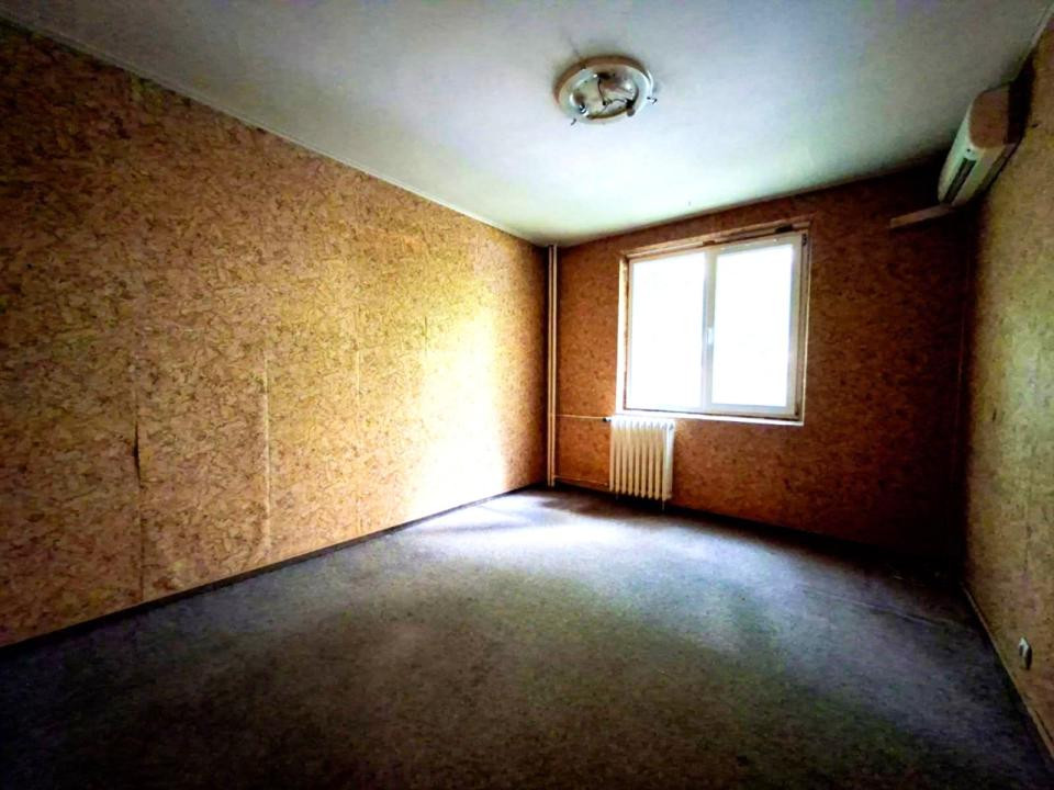 4 camere, Bloc 1983, Bucur Obor, Parter, renovabil