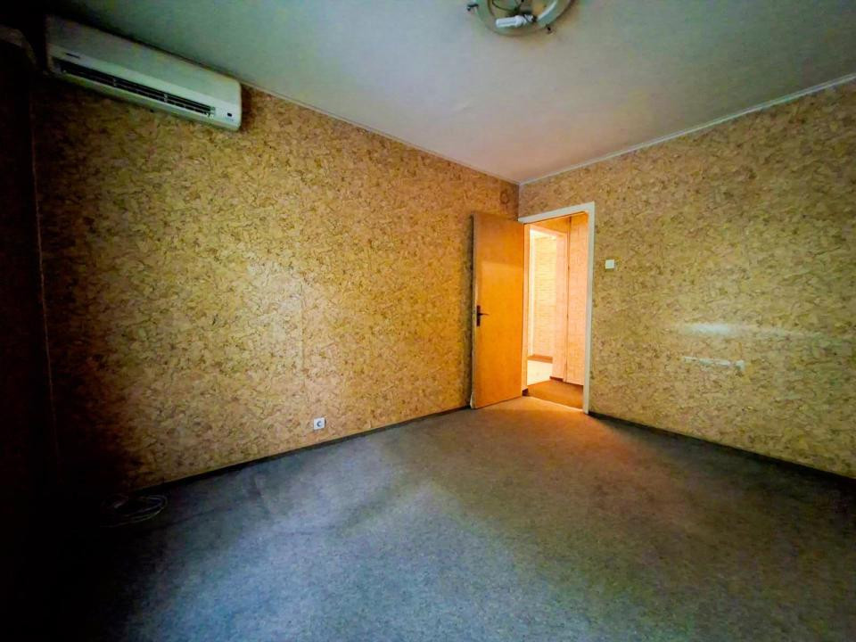 4 camere, Bloc 1983, Bucur Obor, Parter, renovabil