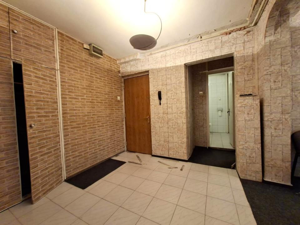 4 camere, Bloc 1983, Bucur Obor, Parter, renovabil