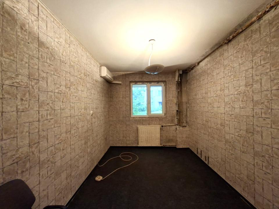 4 camere, Bloc 1983, Bucur Obor, Parter, renovabil