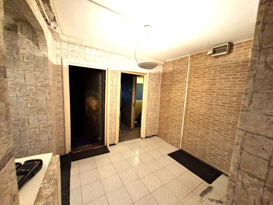 4 camere, Bloc 1983, Bucur Obor, Parter, renovabil