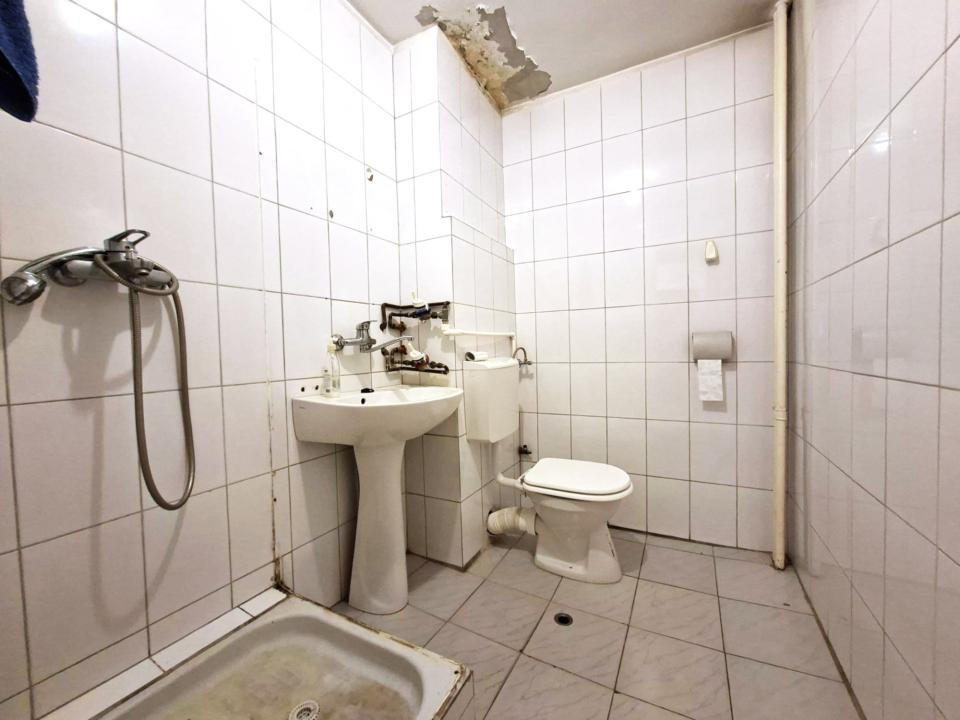 4 camere, Bloc 1983, Bucur Obor, Parter, renovabil