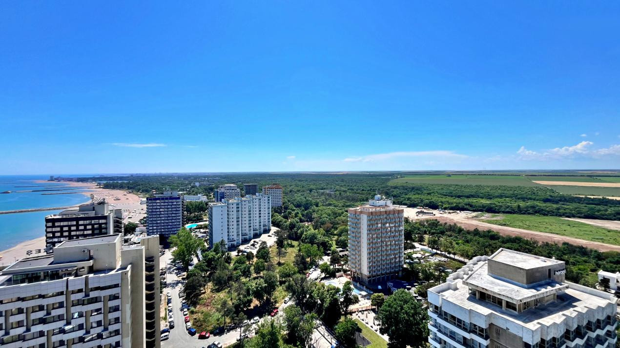 OLIMP TOWER - ETAJ 20 - EXECUTIVE COLLECTION by KELLER WILLIAMS
