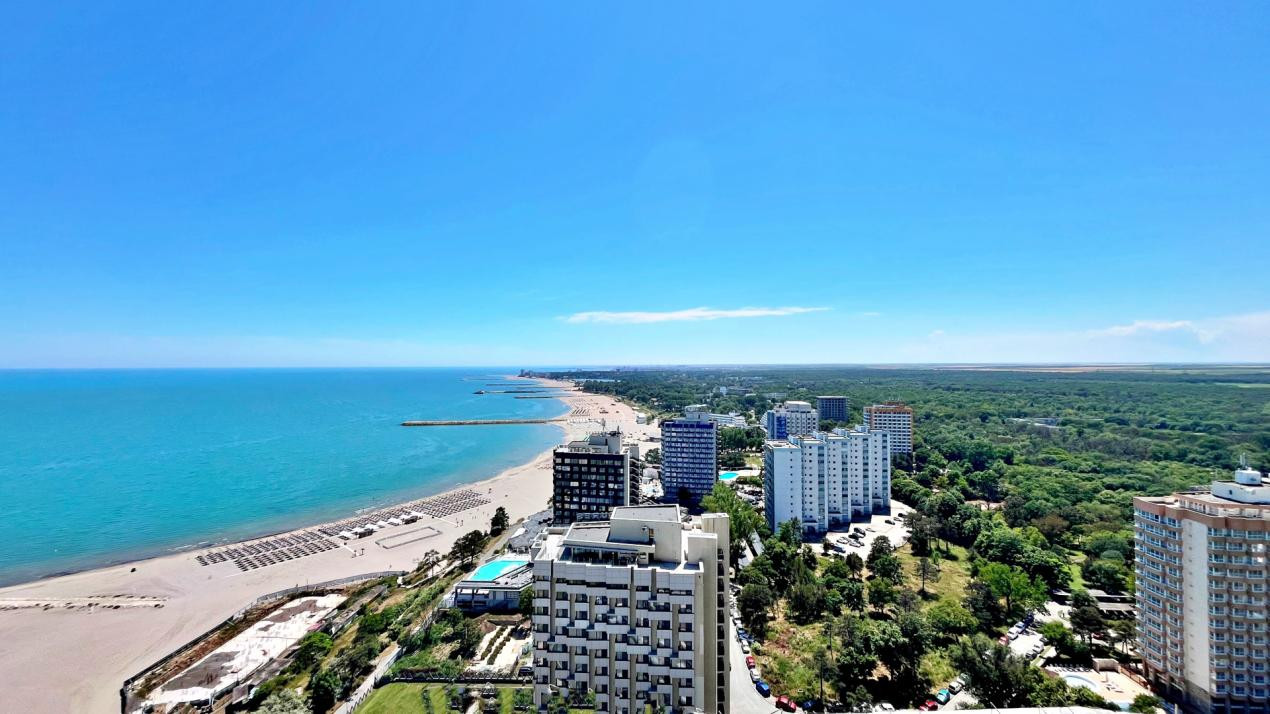 OLIMP TOWER - ETAJ 20 - EXECUTIVE COLLECTION by KELLER WILLIAMS