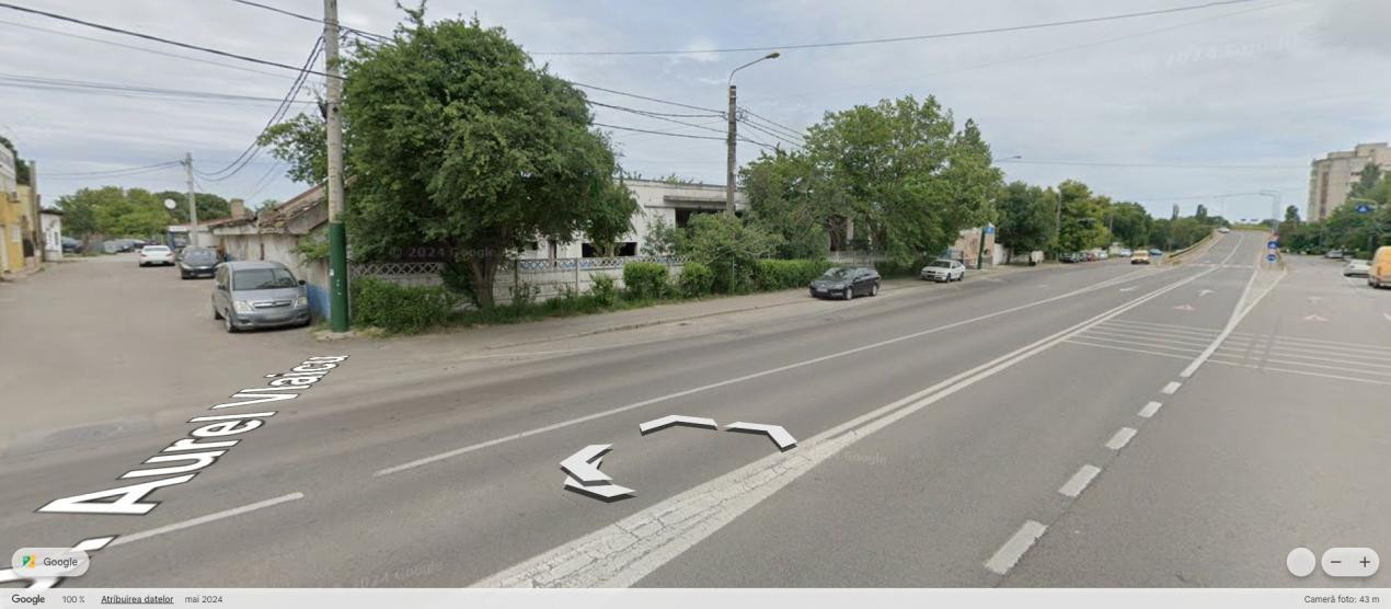 Teren de vanzare in Constanta