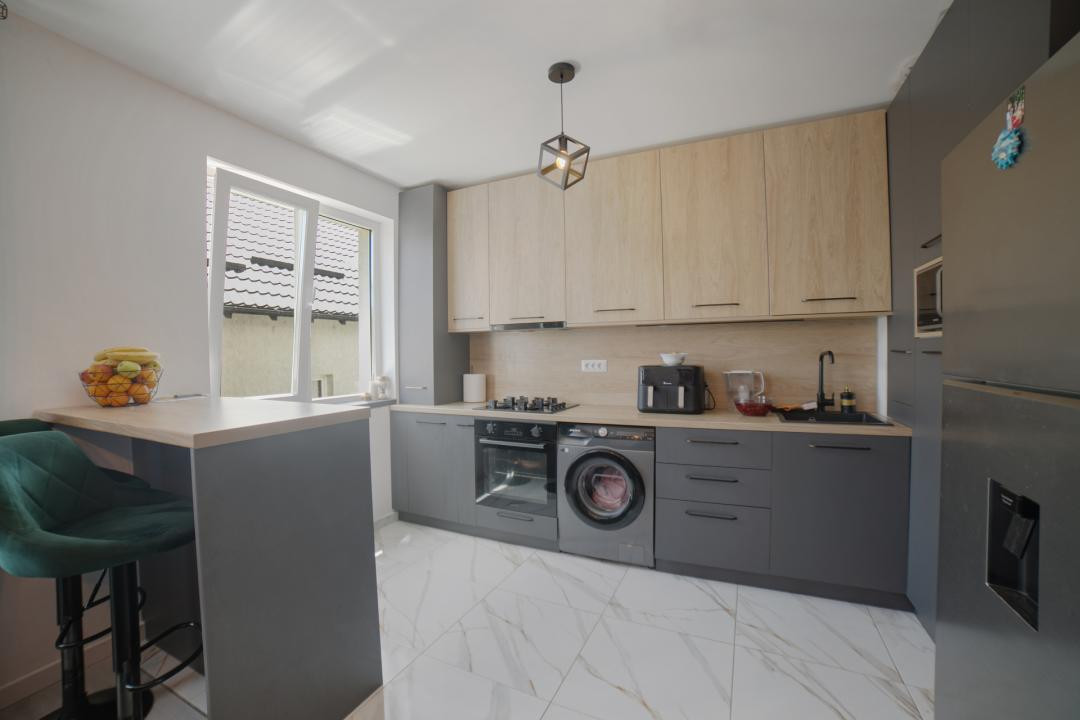 3 camere*Etaj 1*Bloc boutique*Loc de parcare*Ready to move in