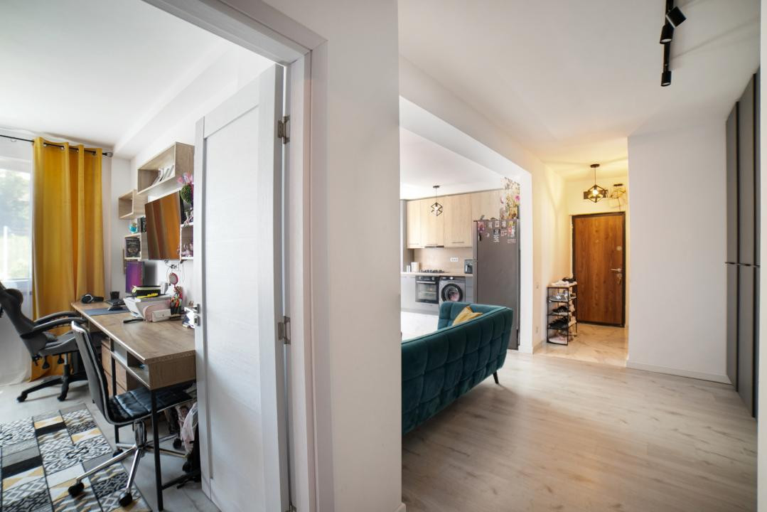 3 camere*Etaj 1*Bloc boutique*Loc de parcare*Ready to move in