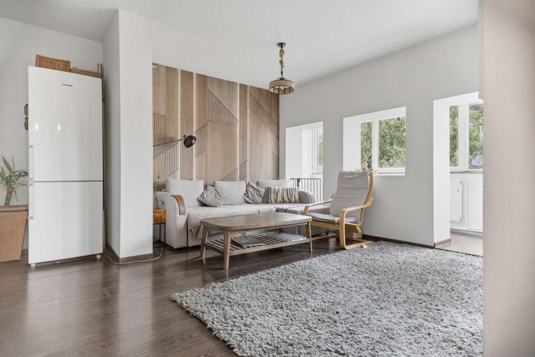 2 Camere Popa Nan - Alba Iulia/Fără Risc Seismic/Dressing/Centrală/Mobilat