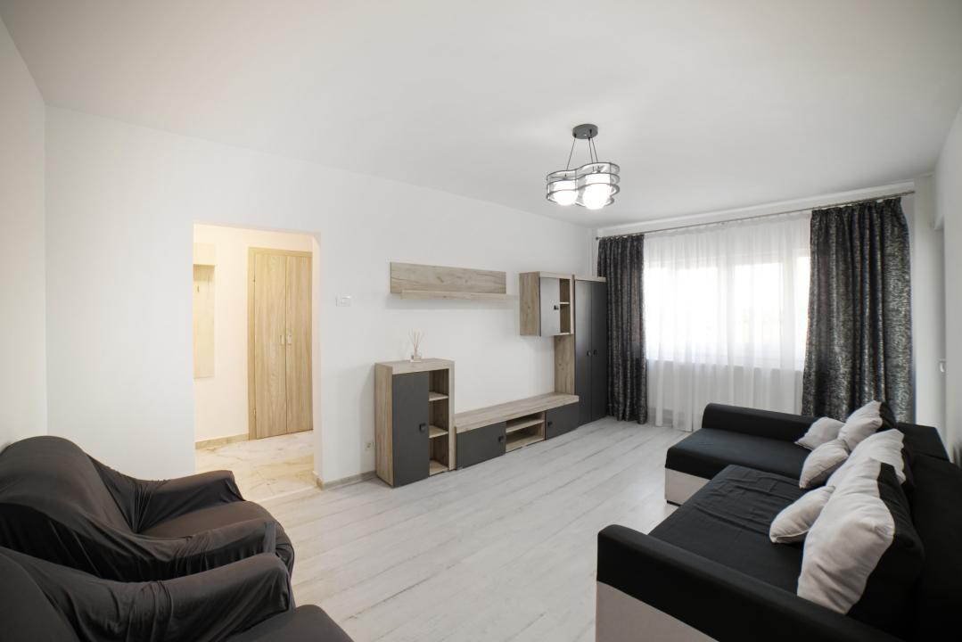 2 camere*Ready To Move In*56 mp*Șos. Iancului*10 min metrou