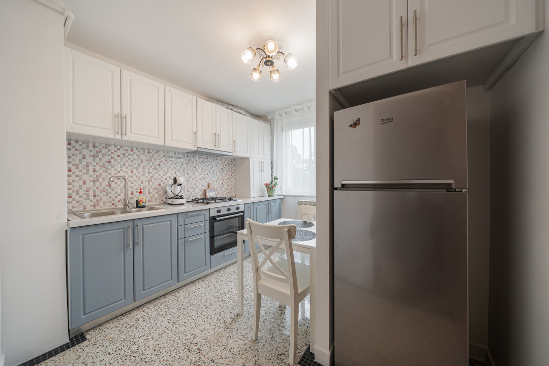 *Centrala proprie*Modern*Decomandat** et.2/4*Renovat 2025