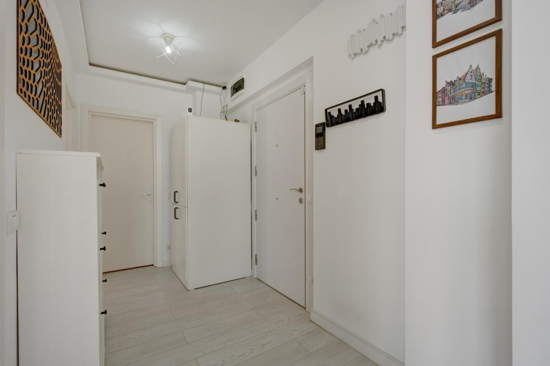 Aparatament 2 camere | 59 mp utili | ARBO Residence