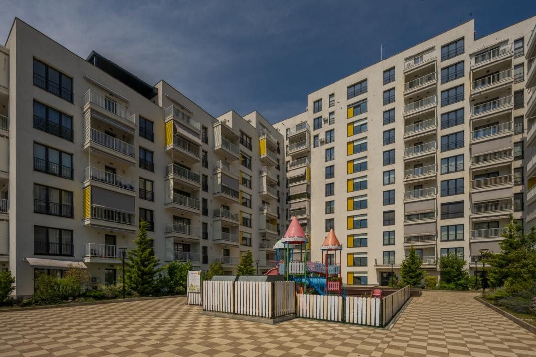 Aparatament 2 camere | 59 mp utili | ARBO Residence