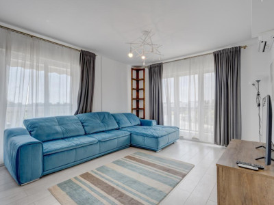 Aparatament 2 camere | 59 mp utili | ARBO Residence