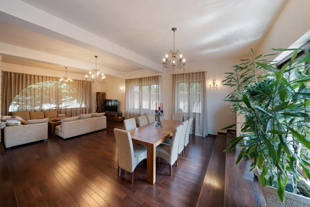 Vila moderna P+1+M Th. Pallady-Ikea-Hills*Catelu*285 mp utili*534mp teren*