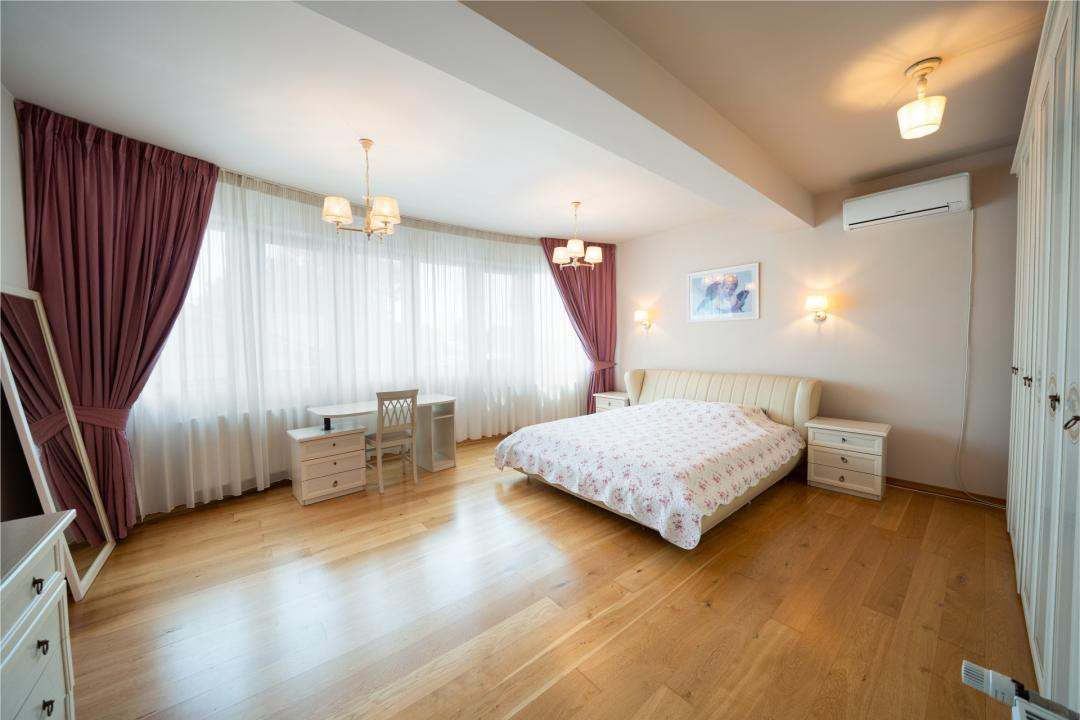 Vila moderna P+1+M Th. Pallady-Ikea-Hills*Catelu*285 mp utili*534mp teren*