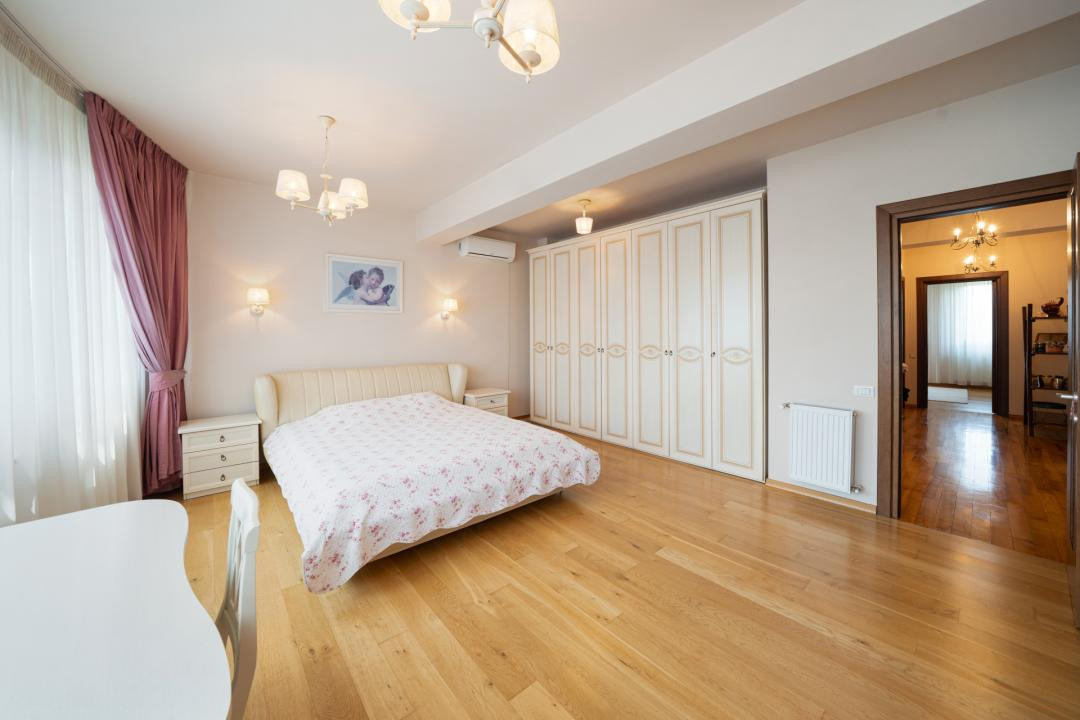Vila moderna P+1+M Th. Pallady-Ikea-Hills*Catelu*285 mp utili*534mp teren*