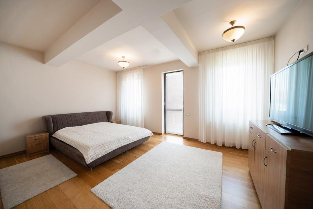 Vila moderna P+1+M Th. Pallady-Ikea-Hills*Catelu*285 mp utili*534mp teren*