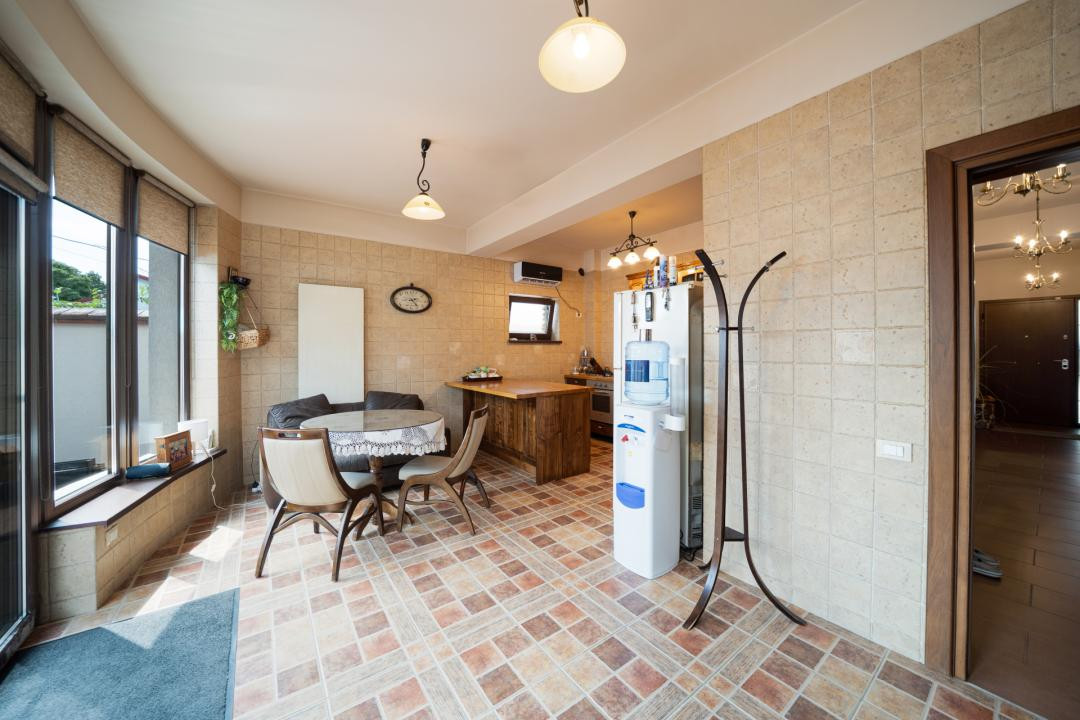 Vila moderna P+1+M Th. Pallady-Ikea-Hills*Catelu*285 mp utili*534mp teren*