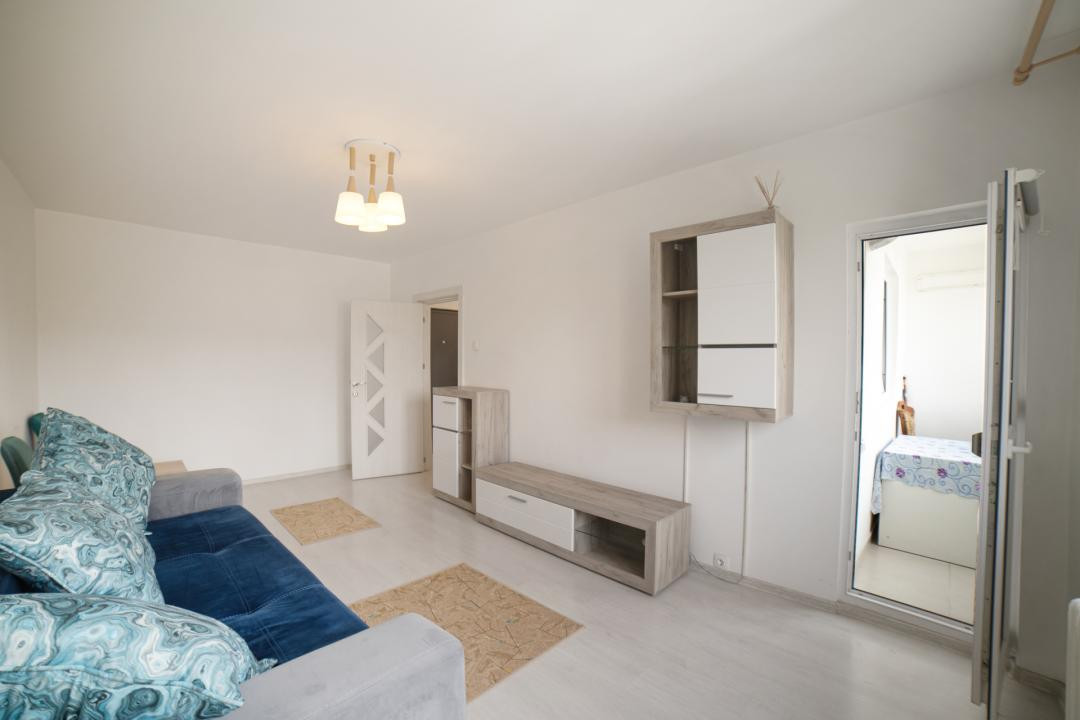 2 camere decomandat | Piața Rahova | Bloc reabilitat | Etaj 4/8