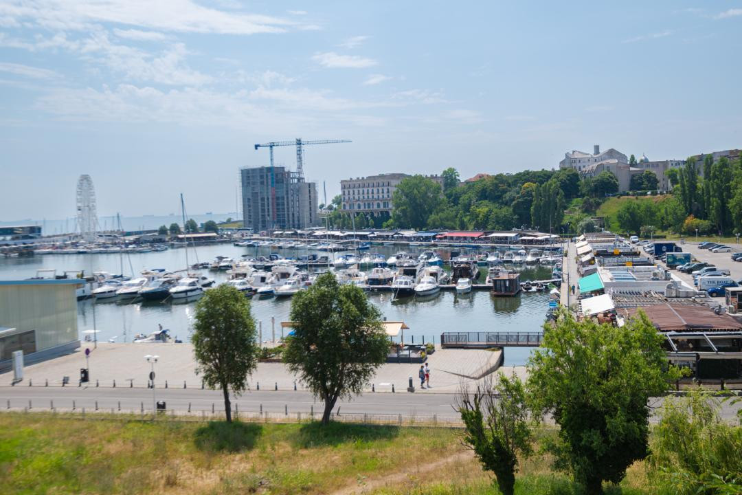 Proprietate extrem de rară în Peninsula Constanța 