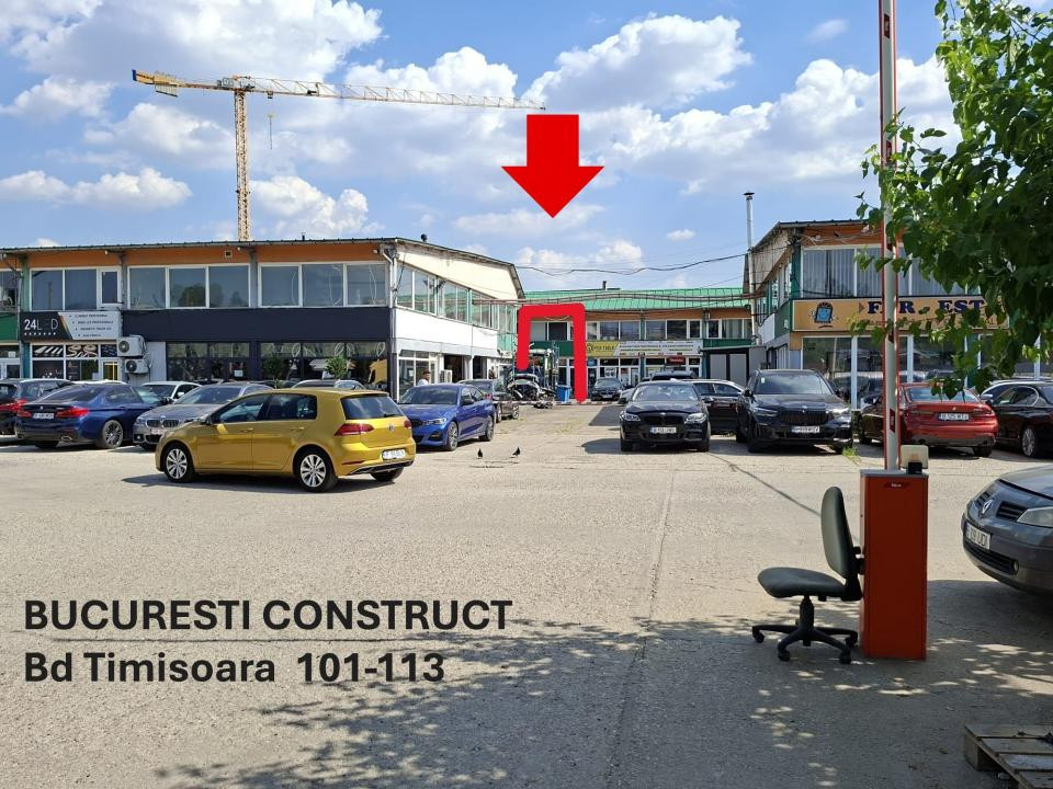 Oportunitate Investitie, Spatiu Comercial, P+1, 73 mp, Bd. Timisoara