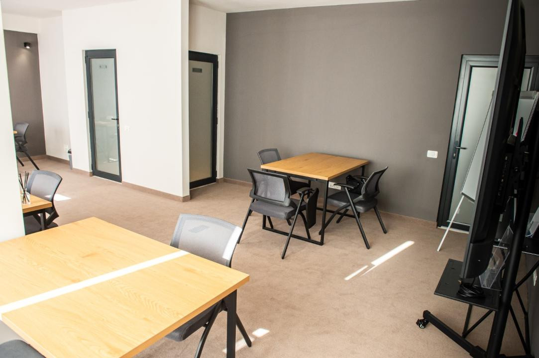 Birou modern de închiriat – 35,3 mp