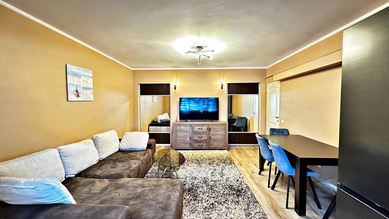 FAR/BILLA - APARTAMENT 3 CAMERE - ETAJ 1