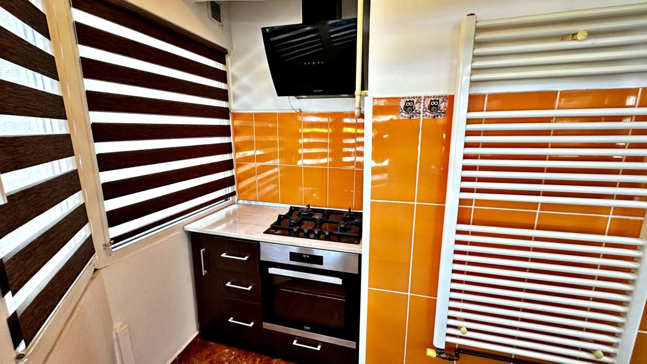 FAR/BILLA - APARTAMENT 3 CAMERE - ETAJ 1