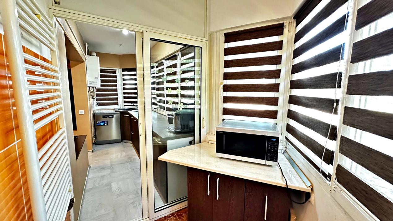 FAR/BILLA - APARTAMENT 3 CAMERE - ETAJ 1