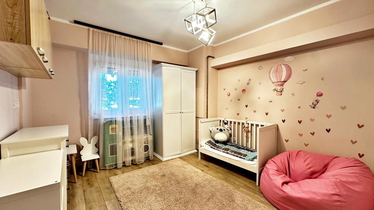 FAR/BILLA - APARTAMENT 3 CAMERE - ETAJ 1