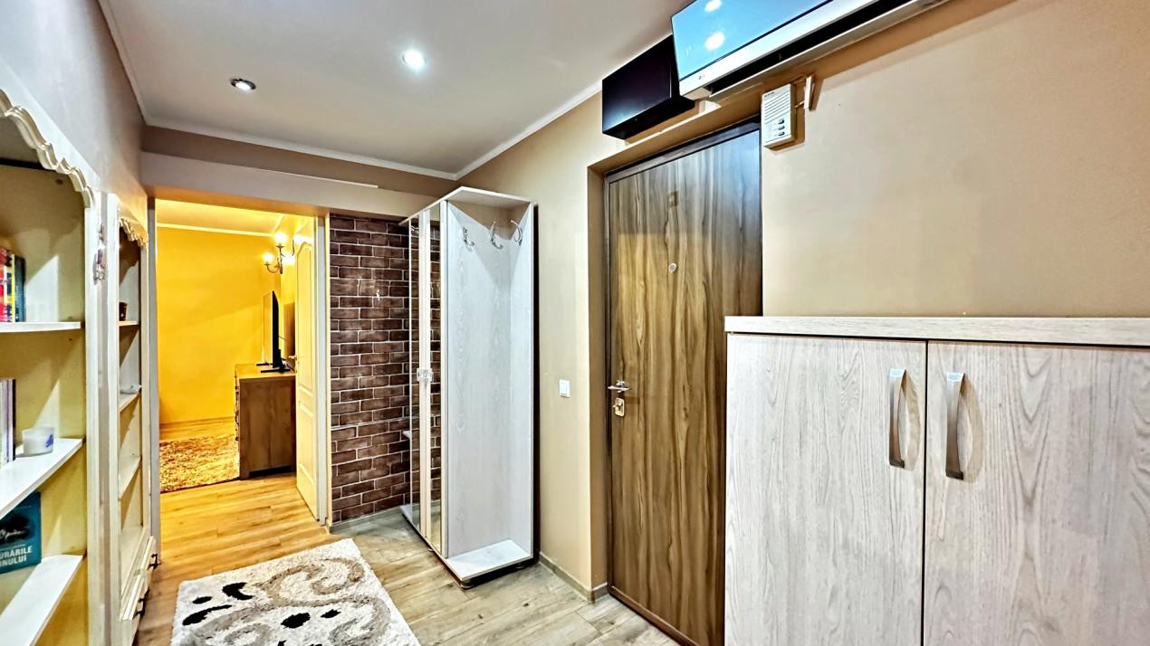 FAR/BILLA - APARTAMENT 3 CAMERE - ETAJ 1