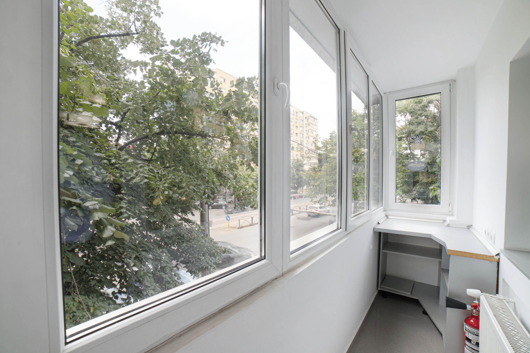 Garsonieră complet renovată | Șoseaua Pantelimon nr. 88 | Etaj 1