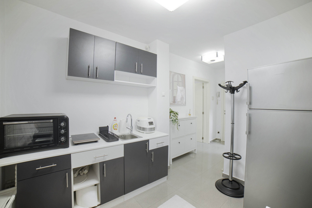 Garsonieră complet renovată | Șoseaua Pantelimon nr. 88 | Etaj 1