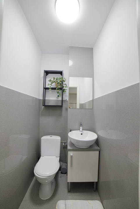 Garsonieră complet renovată | Șoseaua Pantelimon nr. 88 | Etaj 1