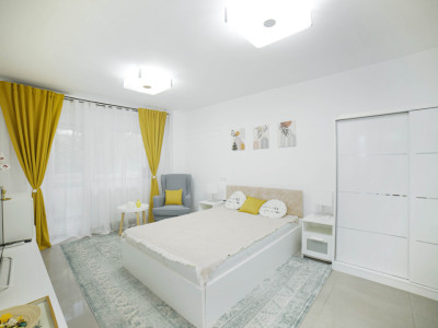 Garsonieră complet renovată | Șoseaua Pantelimon nr. 88 | Etaj 1