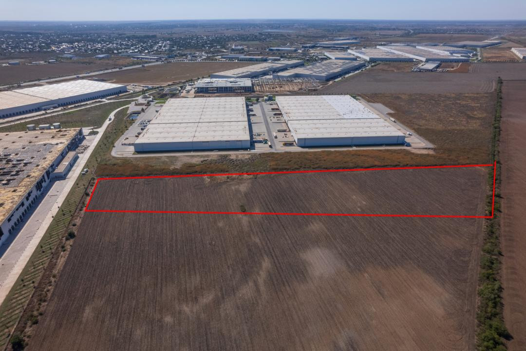 Teren industrial de vânzare - Autostrada A1 Bucuresti-Pitesti, km 23