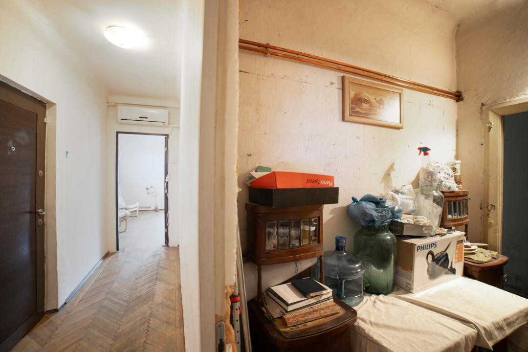 Piata Unirii*Renovat modern*Ready to Move In