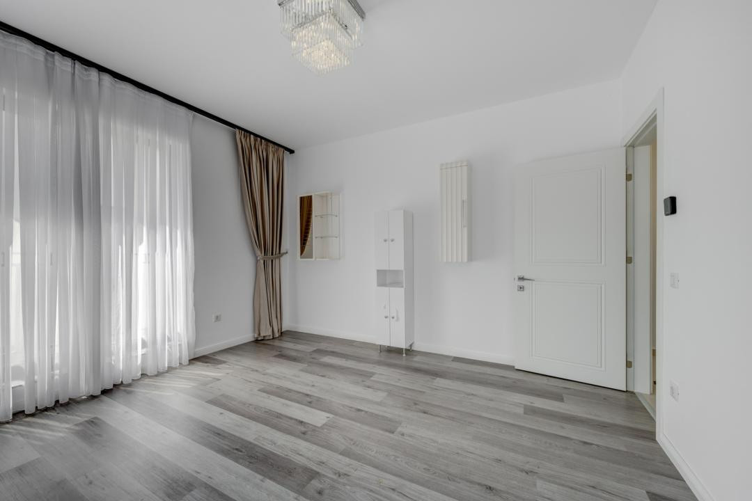 Vile moderne de vânzare în Tunari - 210 mp - Curte proprie -Terasă -0%COMISION 