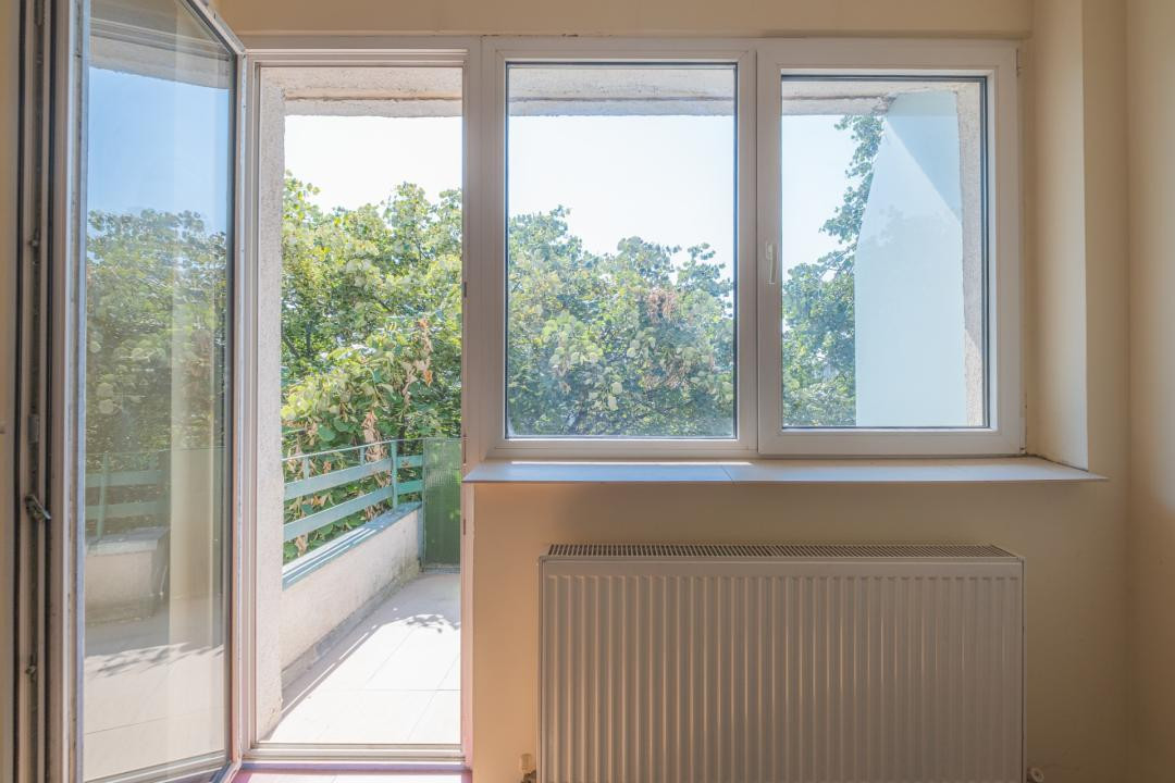 Apartament ultracentral cu 3 camere, 87,2 mp utili – Zona Sala Sporturilor 