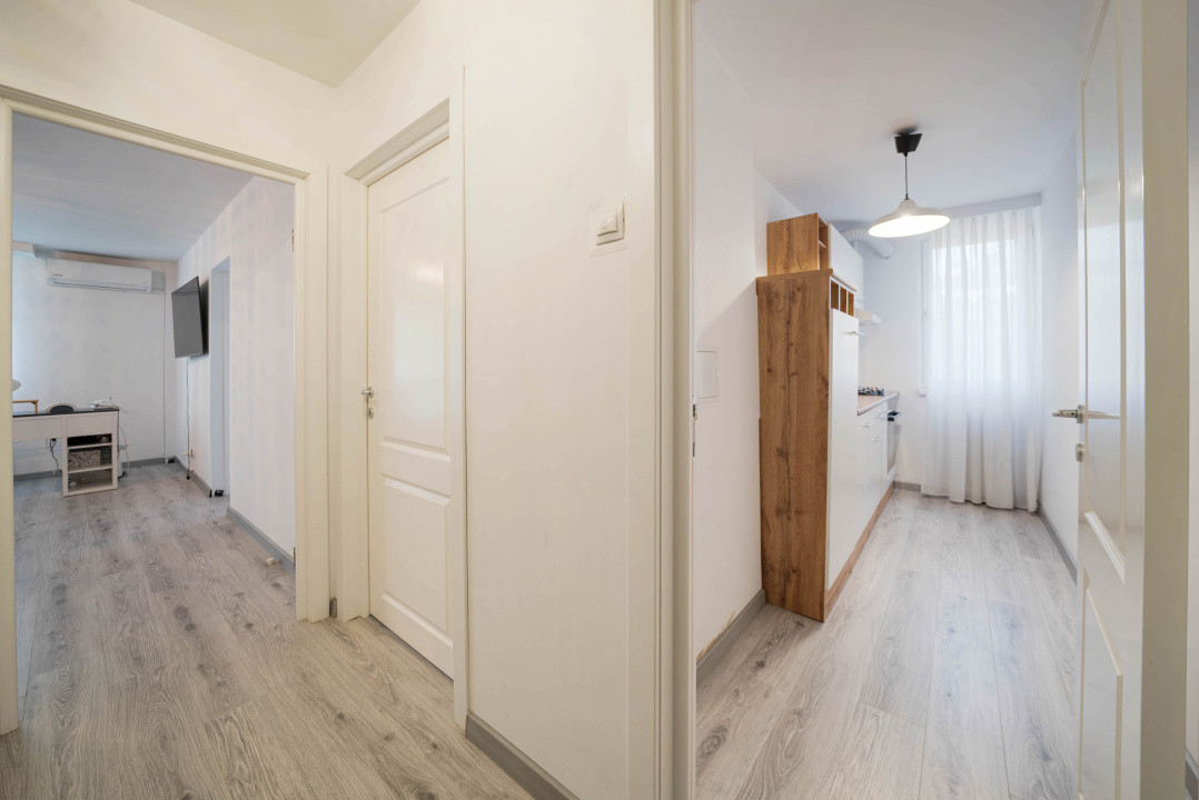 Bloc reabilitat*65 mp*etaj 2*2 balcoane*boxă proprie*Spitalul Colentina